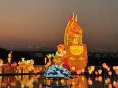 -琅岐红光湖公园