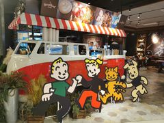 -StayReal Cafe(长宁来福士广场东八区店)