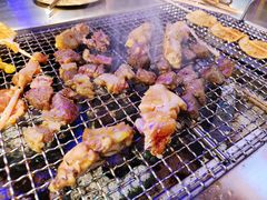 -又见炊烟炭火烤肉(五一新村店)