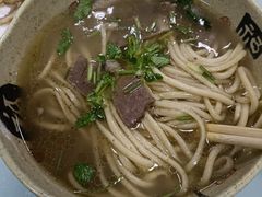 -十二忠手拉面(五福店)