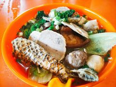 -富记鱼蛋粉(西村店)