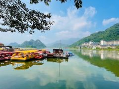 -宝晶宫旅游景区