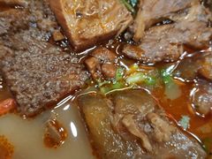 -金杨拉面王小吃面馆·牛三宝面·红烧牛肉粉