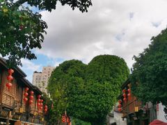 -三坊七巷历史文化街区