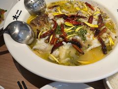 -太二酸菜鱼(武汉光谷保利店)