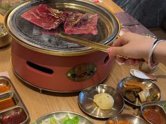 -西塔老太太泥炉烤肉(武汉摩尔城店)