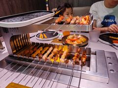 -丰茂烤串(全国首店)