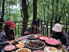 -巴倒烫陆派火锅山庄(南山总店)