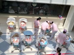 点击看大图 -盈月阁母婴护理中心·月子中心·月嫂育儿嫂