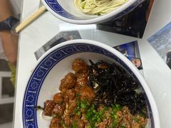 -沪西老弄堂面馆(定西路店)