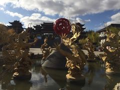 -威海华夏城景区