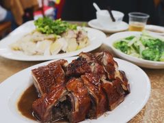 -龙记烤鸭店(新民路店)