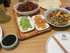 -春饼先生·北京烤鸭(甘井子万达店)