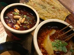 鸭血-串大叔炭火烤串·鸡西大冷面刀削面(总店)