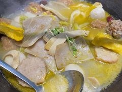 吊锅三鲜-雅和睿景·商务宴·风味土窑鸡(花博汇店)