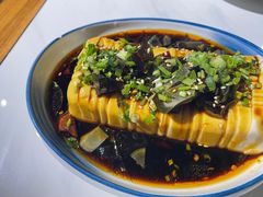 皮蛋豆腐-海知道大连海鲜水饺(南山大冲店)
