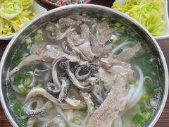 -攀枝花·任德琼·盐边羊肉米线