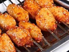 -华府九号海鲜烧烤大排档(龙域店)