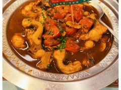 -大师傅金奖啤酒鱼(西街口总店)