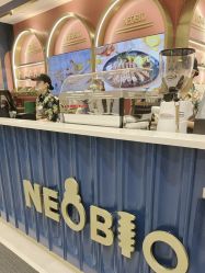 -奈尔宝家庭中心·亲子餐厅(鄞州万达店)