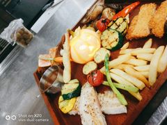 -郑州希尔顿酒店·阿米奇意大利餐厅