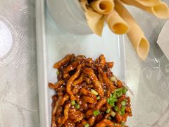 京酱肉丝-孙记驴肉山庄(李桥店)