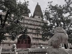 -北京石刻艺术博物馆(五塔寺)