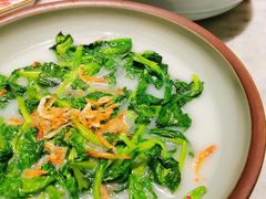 虾米清汤豆苗-辛香汇·现炒川菜(淮海路百盛店)