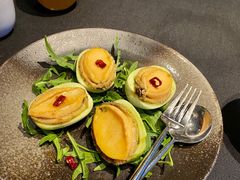 黄瓜伴鲍鱼-鲁采LU STYLE(新天地店)
