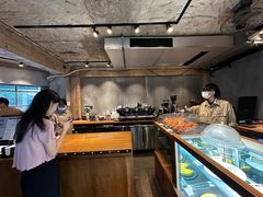 -来回·咖啡(天河南店)