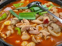 -湘肠香火锅店(团结湖店)