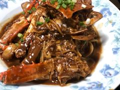 -许村蟹面(海宁许村大道店)