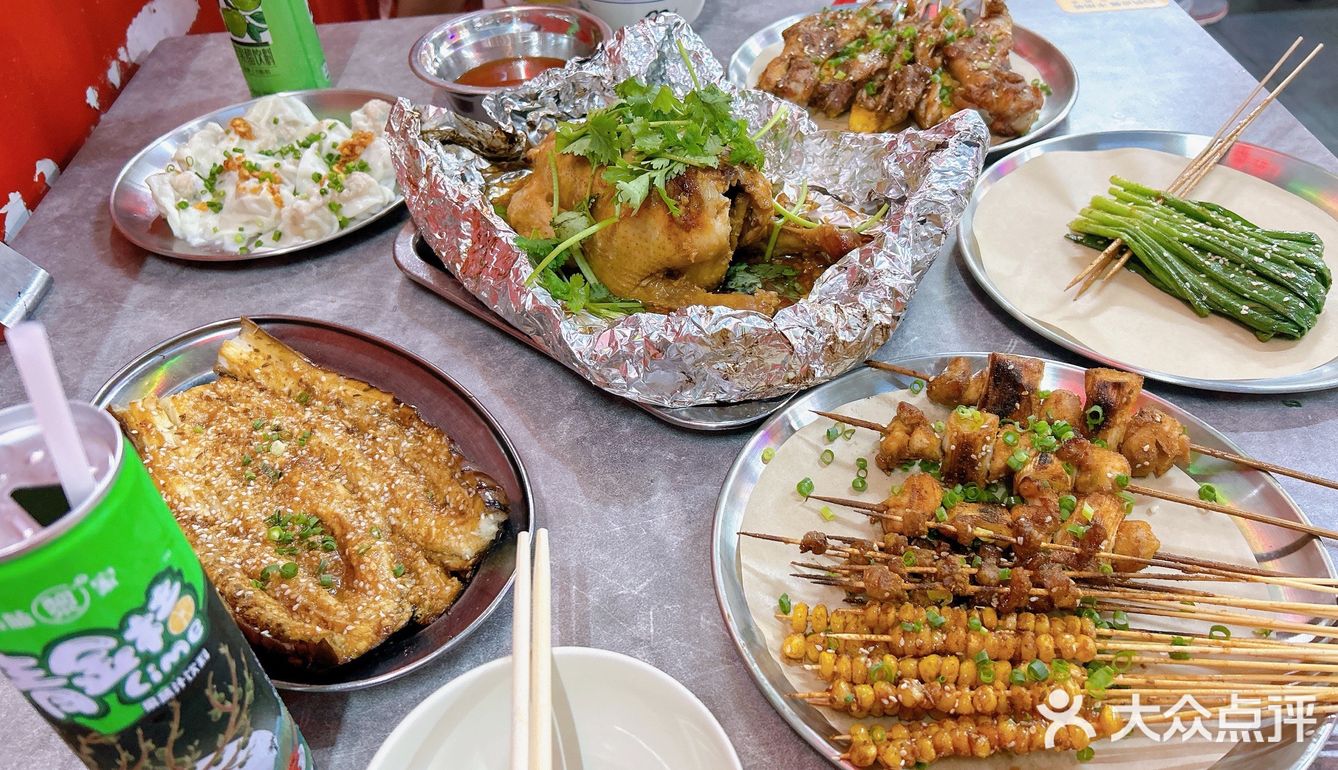 【三亚美食】三亚有一家把我一个北方人吃服的烧烤