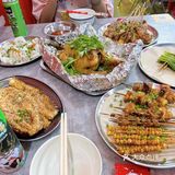 【三亚美食】三亚有一家把我一个北方人吃服的烧烤