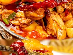 -西部马华清真兰州牛肉面·烧烤夜市(关东店)