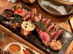 -斯普汇生蚝牛排馆(中骏世界城店)