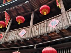 -福建土楼·永定景区-侨福楼