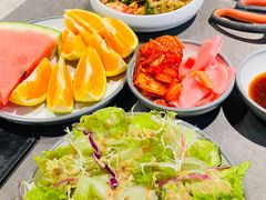 -韩悦牛排烤肉(仓山万达店)
