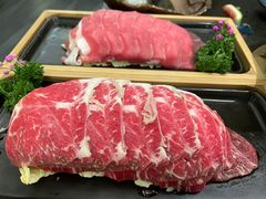 上脑牛肉-湊湊火锅·茶憩(打浦桥日月光店)