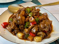 -云山九里度假酒店蝶庐阁中餐厅