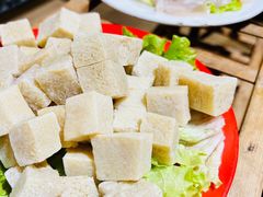 冻豆腐-济南烧烤(五莲路店)