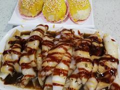 -芬芳甜品(同福路店)