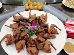 -金华安大酒楼·老牌潮菜·粤式茶点(东方国际店)