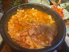-火炉情韩国料理店(古田路店)