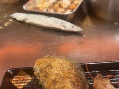 -赤坂亭·M9和牛烧肉·铁板烧·日料398放题(长泰广场店)