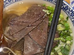 -舌尖尖·兰州牛肉面(浦东机场店)