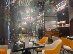 大堂-巴依老爷新疆美食(清华东门店)