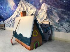 -Mr·Kuma酷么先生雪之乐园