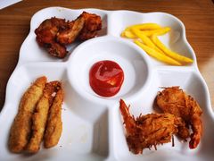 -豪客来牛排(红豆万花城店)
