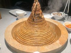 -老福耶小草帽石锅鱼(奥体店)